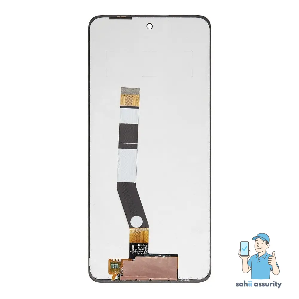 LCD with Touch Screen for Motorola Moto G62 5G thumbnail
